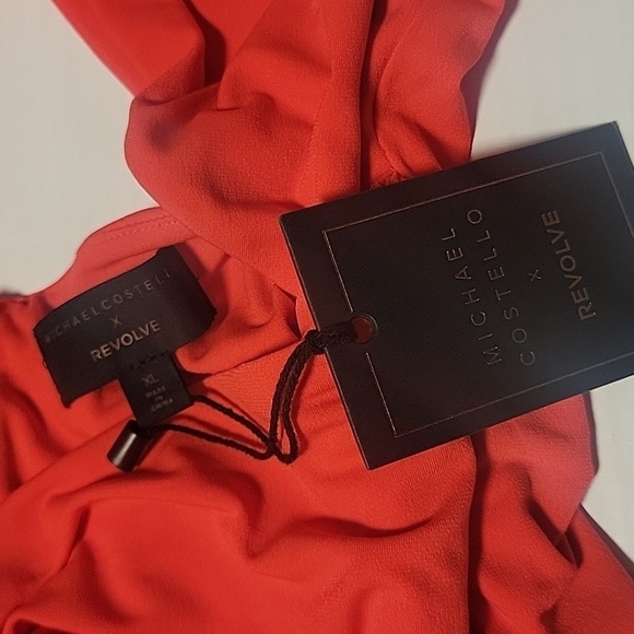 Michael Costello x REVOLVE Raylynn Dress - Picture 7 of 9